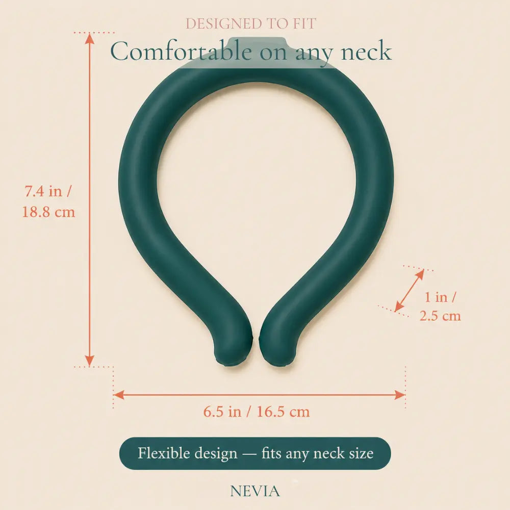 Nevia™ - Neck Cooling Ring