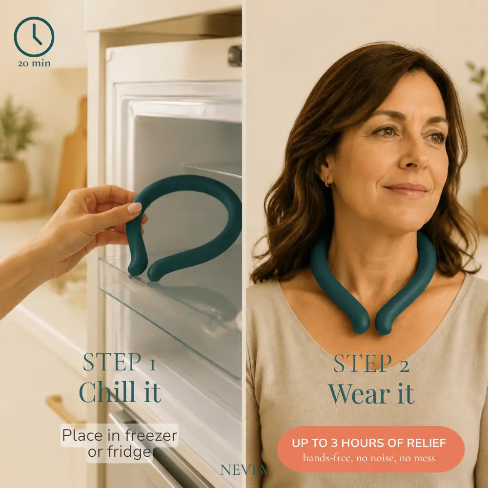 Nevia™ - Neck Cooling Ring