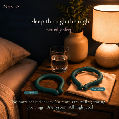 Nevia™ - Neck Cooling Ring