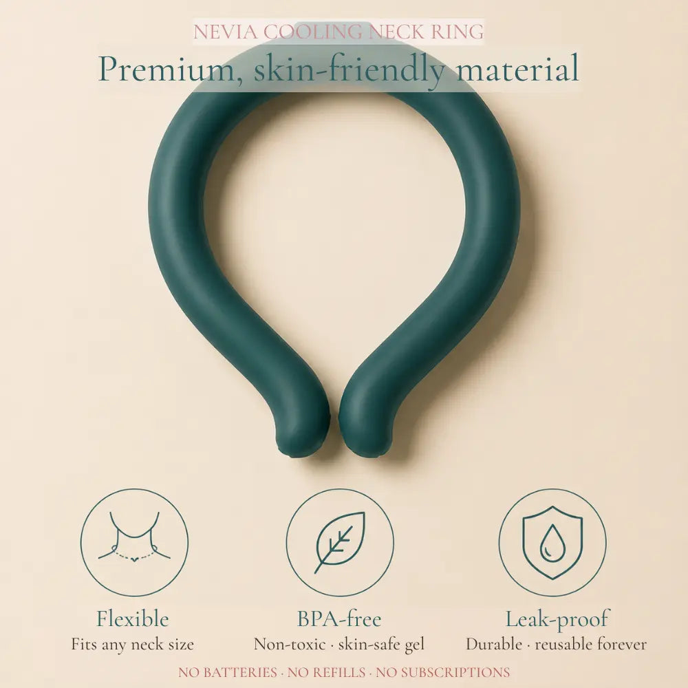 Nevia™ - Neck Cooling Ring