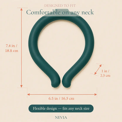 Nevia™ - Neck Cooling Ring